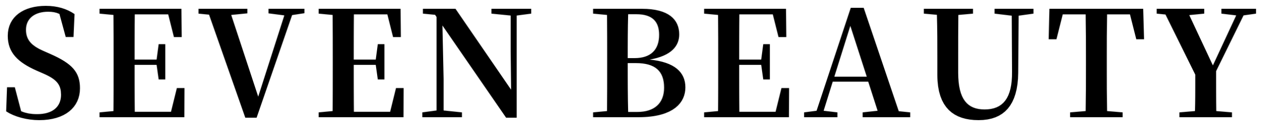SEVEN BEAUTY株式会社
